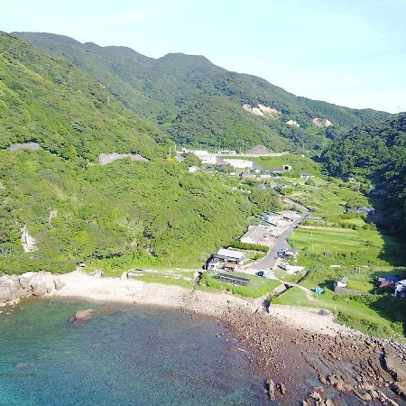 Amakusa West Coast Backpackers Fu-Raibou Amakusa (Amakusa Islands) Ngoại thất bức ảnh