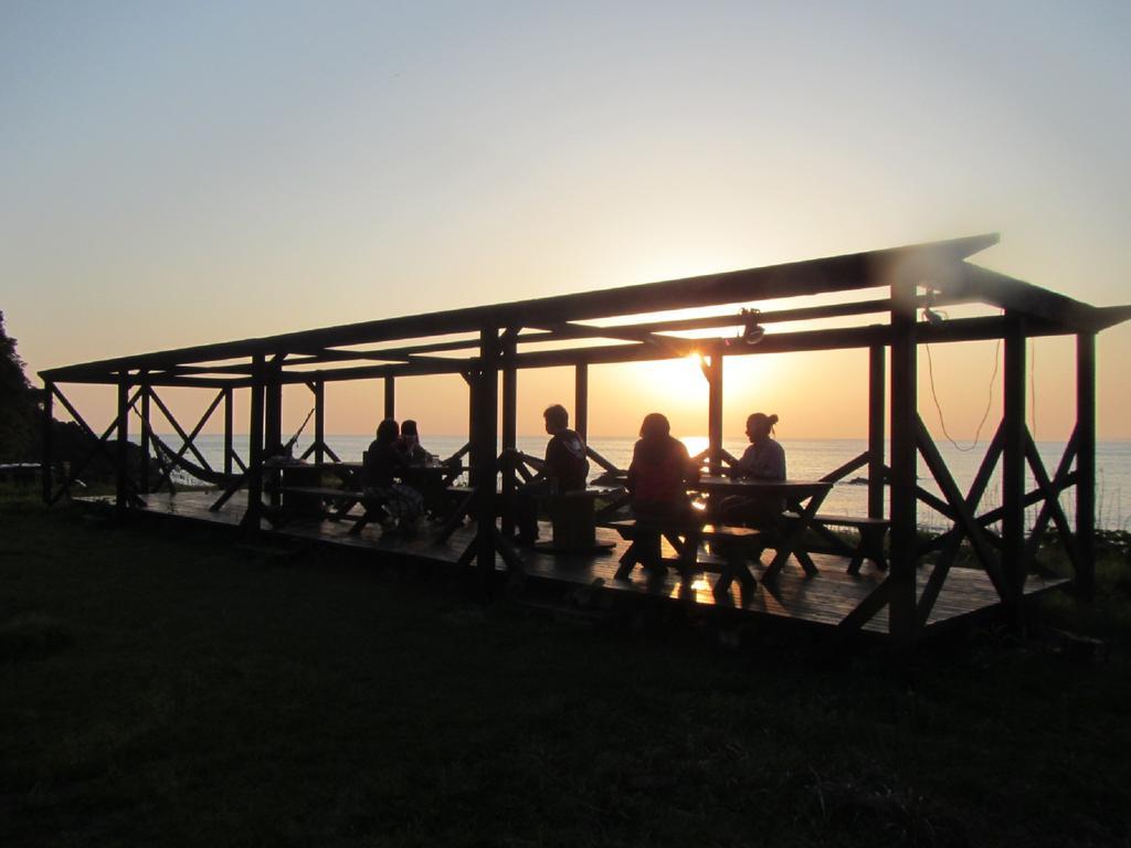 Amakusa West Coast Backpackers Fu-Raibou Amakusa (Amakusa Islands) Ngoại thất bức ảnh