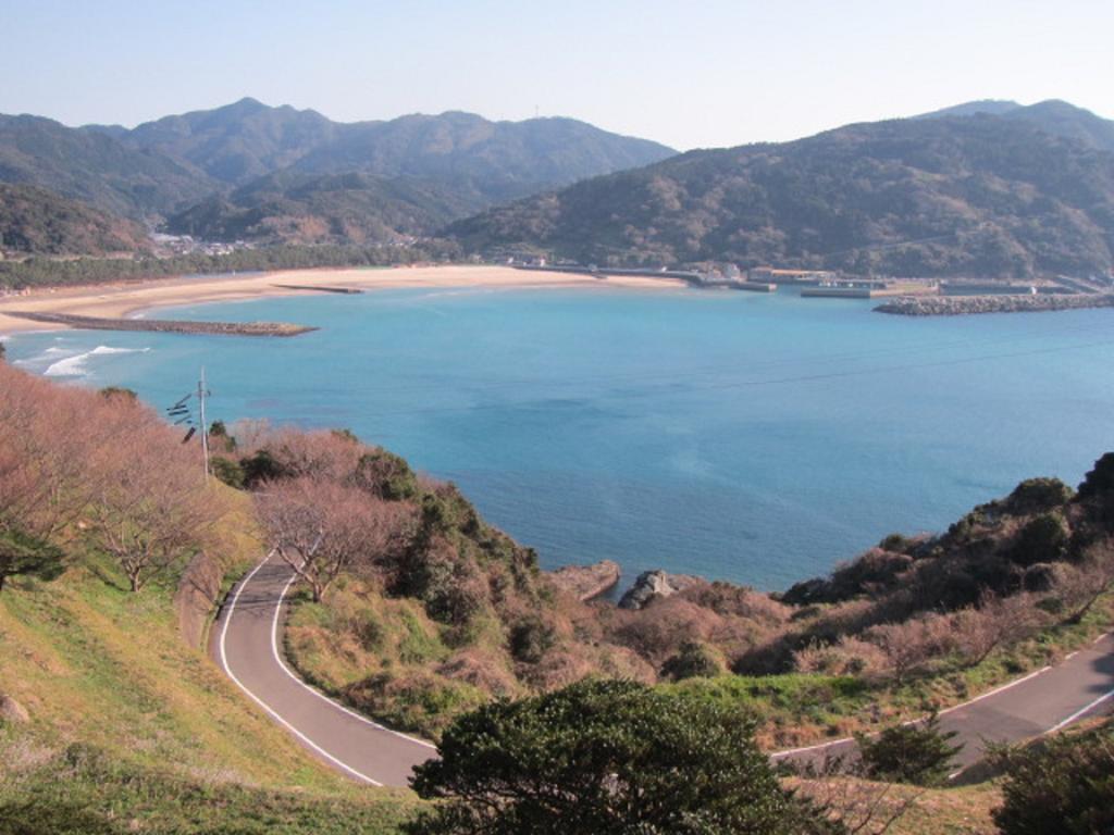 Amakusa West Coast Backpackers Fu-Raibou Amakusa (Amakusa Islands) Ngoại thất bức ảnh