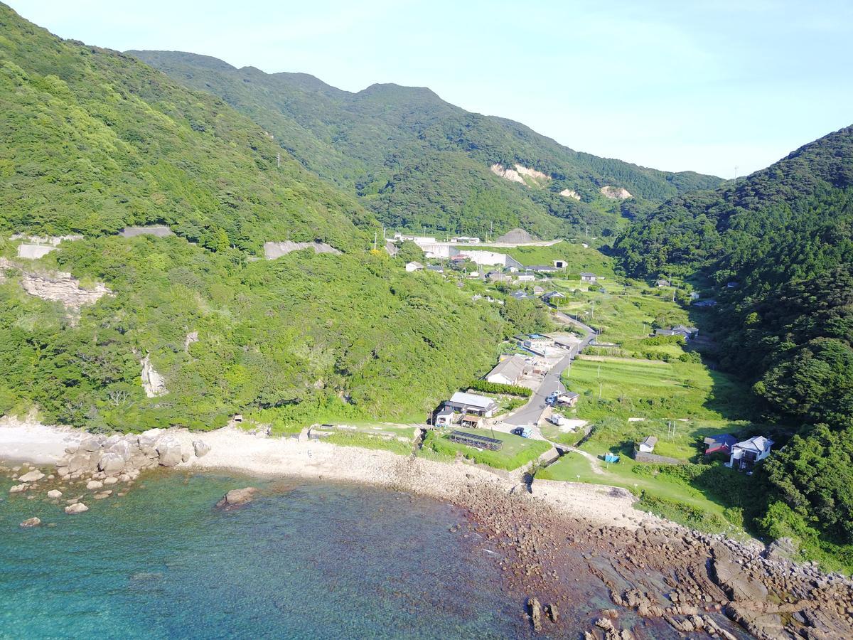 Amakusa West Coast Backpackers Fu-Raibou Amakusa (Amakusa Islands) Ngoại thất bức ảnh